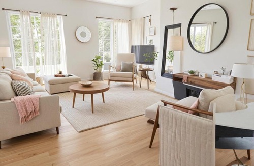 Little Tokyo Apartment | Downtown Los Angeles Modern Apartments