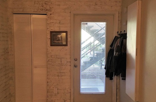 Booker T. Washington Condo | Downtown Phoenix Ground level Condo