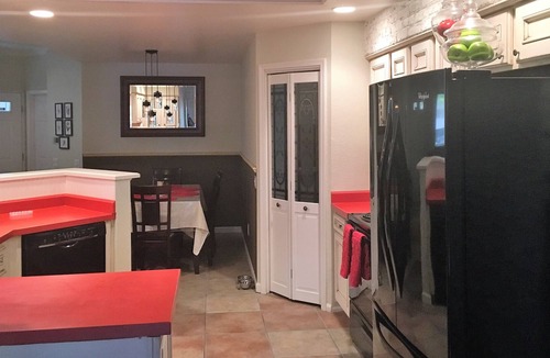 Booker T. Washington Condo | Downtown Phoenix Ground level Condo