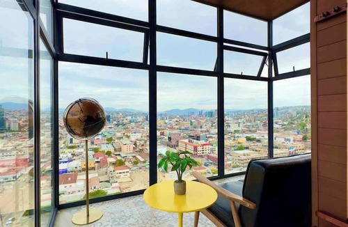 Avenida Revolucion Apartment | Downtown Tijuana 1 BR Ave Revolucion Suite 1st floor