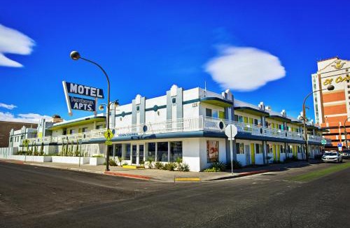 Downtown Las Vegas Hotel | Downtowner Boutique Hotel