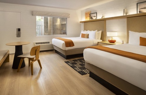 Calistoga Hotel | Dr. Wilkinson's Backyard Resort and Mineral Springs, a Member of Design Hotels