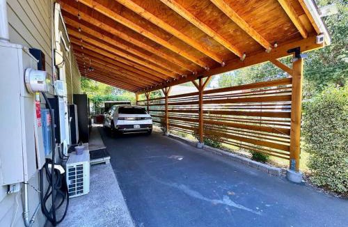 Loomis House | Dream Backyard Family home-Swim Spa-Gym-EV Charging