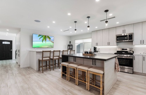 Cathedral City House | Dream desert oasis