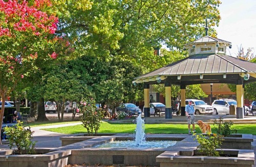 Healdsburg Hotel | Duchamp Healdsburg