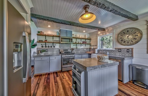 South Lake Tahoe House | Duckhook at Tahoe on Lake Tahoe Golf Course