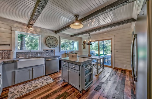South Lake Tahoe House | Duckhook at Tahoe on Lake Tahoe Golf Course
