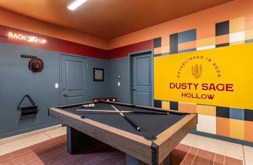 Fernley House | Dusty Sage Hollow