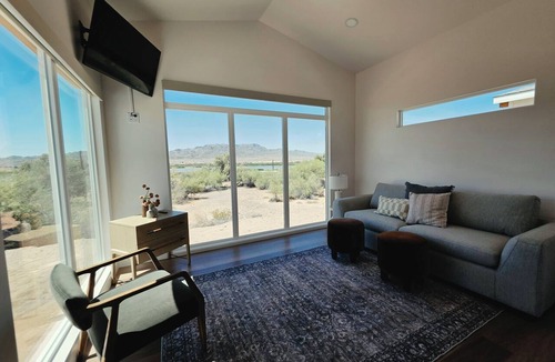 Topock Cabin | Dwell Lake Havasu