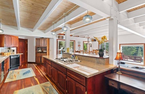 Dollar Point House | Dynamic Lake View Domain with Plenty Of Swag