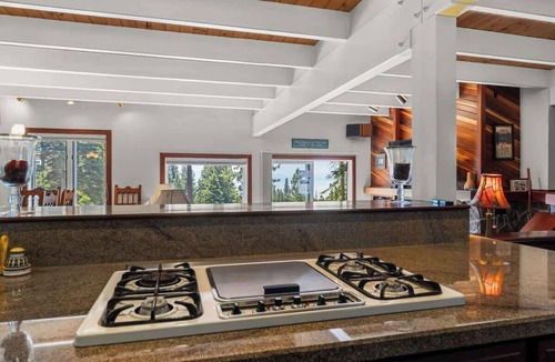 Dollar Point House | Dynamic Lake View Domain with Plenty Of Swag