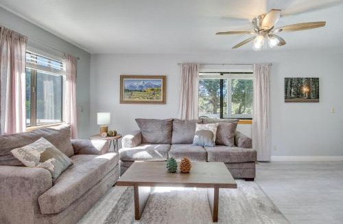 Springerville House | Eagar Vacation Rental Home w/Spacious Deck!