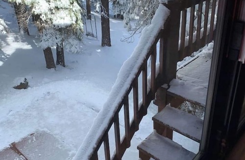 Truckee Apartment | Eagle Nest Suite | *NEW* Platinum Saltwater Spa | Tahoe Truckee Vacation Rentals