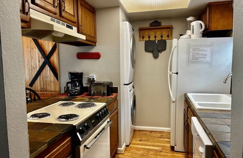 Beaver Condo | Eagle Point Ski Resort Nº9 Wooded Ridge Condos