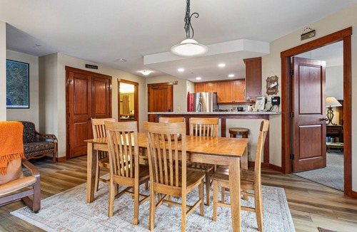 Salt Lake Mountain Resorts Condo | Eagle Springs East - 2 Bedroom Condos in Solitude UT