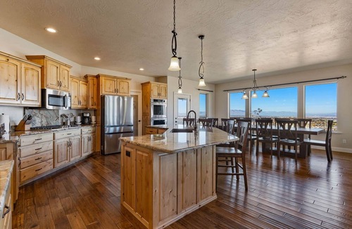 Spanish Fork House | Eagle View Getaway