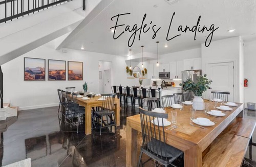 Hurricane House | Eagles Nest | 2 Private Homes | Up to 49 Guests!