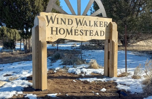 Spring City Apartment | Eagles Roost - The Nest #11 at Wind Walker Homestead, Sleeps 5