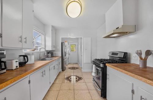 Alum Rock House | East SJ Entire 4Br Home Quiet