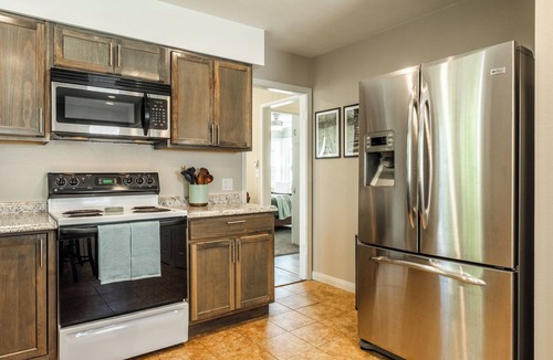 Bishop House | Eastern Sierra Guesthouse. Centrally located for all your adventures.