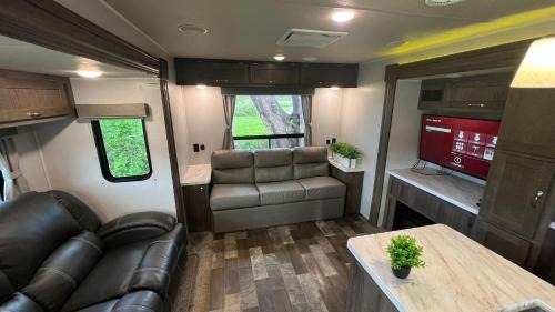 Klamath Other | EastToWest Glamping camper - Site #15