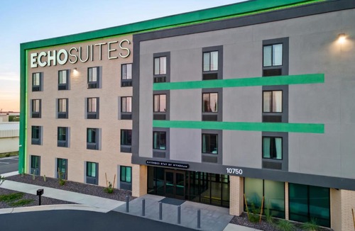 Phoenix Hotel | ECHO Suites Extended Stay by Wyndham Phoenix-Peoria/Glendale