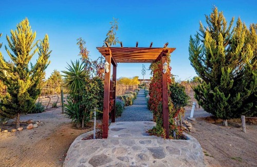 Valle de Guadalupe Cabin | Eclipse Cabin - Luna del Valle