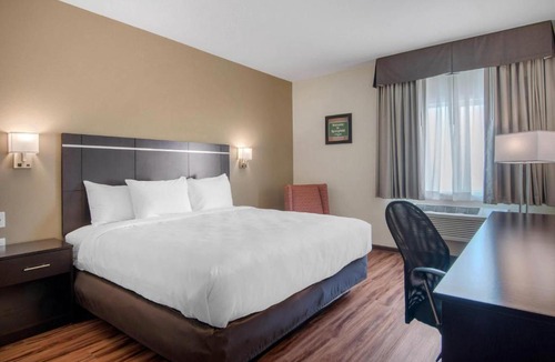 Springfield Hotel | Econo Lodge Inn & Suites Springfield Main Street