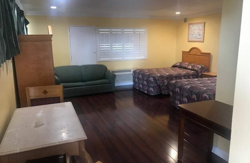 Antioch Hotel | Economy Inn Antioch