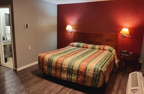 North and East Hotel | Economy Inn Richmond