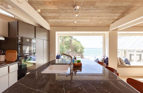 Moss Beach House | Edge of Ocean House