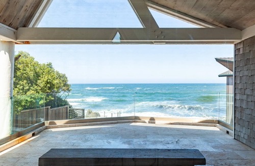 Moss Beach House | Edge of Ocean House