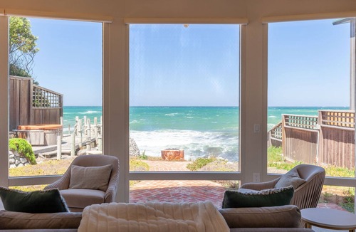Moss Beach House | Edge of Ocean House
