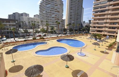 Calpe Apartment | Edificio Zafiro