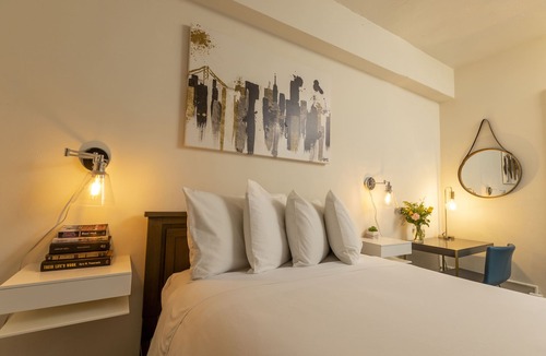 Civic Center Hotel | Edwardian Hotel