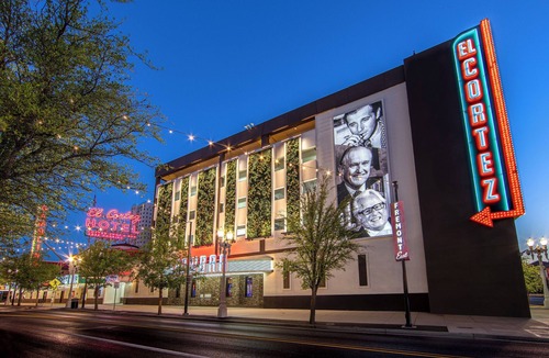 Downtown Las Vegas Hotel | El Cortez | Pavilion 2 Queen | On-Site Casino | Adults Only