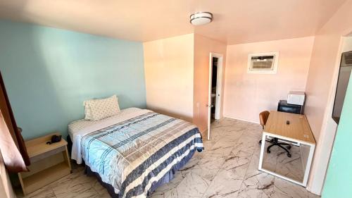 Globe Hotel | El Rey Motel
