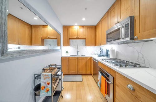 Columbia Condo | Electra Love Loft w/Downtown Views, Free Parking