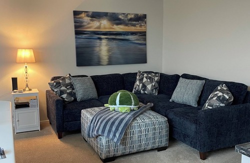Nipomo House | Elegant 3 bedroom 2 bathroom home on three golf courses 1 mile from the beach.