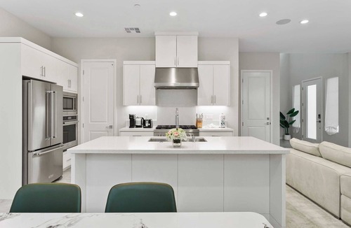 Foothill Ranch House | Elegant 5BR3B - Relaxing Patio｜Dedicated Workspace｜Pet-Friendly #41790