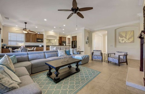 Indio House | Elegant Desert Oasis Near Coachella Palm Springs