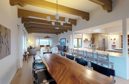 Tucson House | Elegant Foothills Retreat with Stunning Views & Hacienda del Sol Amenities