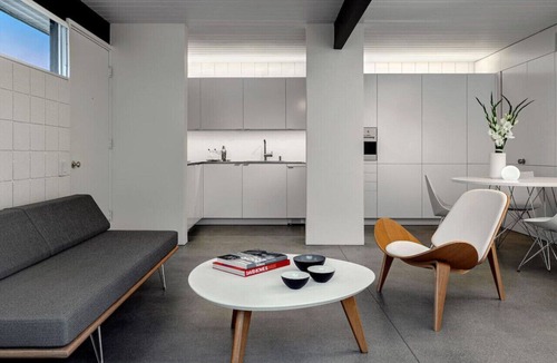 Twin Palms Condo | Elegant & Minimalistic Bungalow at Ocotillo Lodge