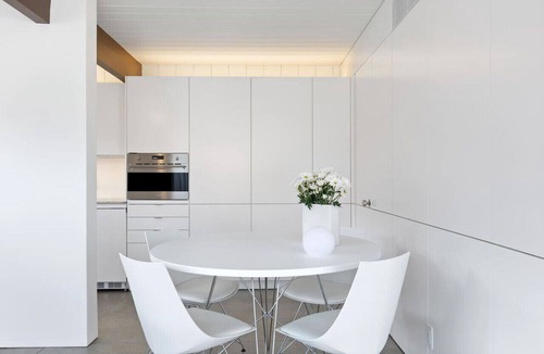 Twin Palms Condo | Elegant & Minimalistic Bungalow at Ocotillo Lodge