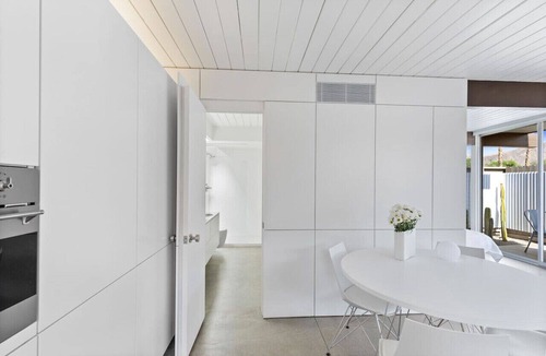 Twin Palms Condo | Elegant & Minimalistic Bungalow at Ocotillo Lodge