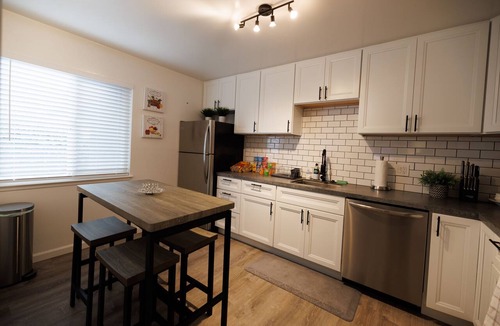 West San Jose Apartment | Elegant place near Santana Row for vacation/work