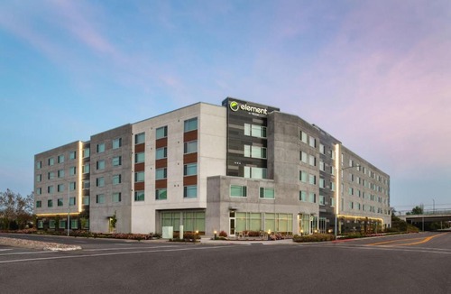 Milpitas Hotel | Element by Marriott San Jose Milpitas