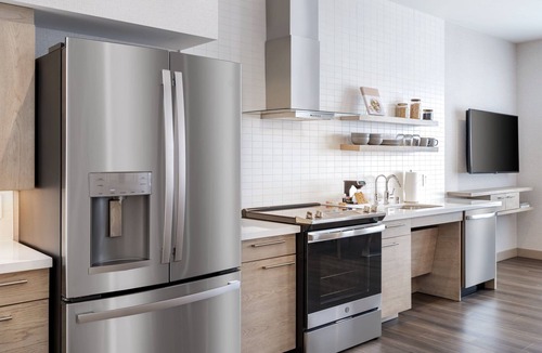 Newhall Hotel | Element by Marriott San Jose Airport