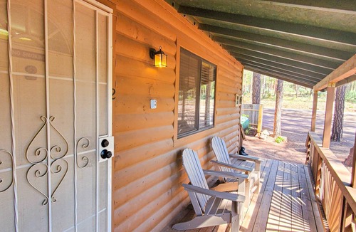 Payson Cabin | Elk Haven Cabins - Cabin 2