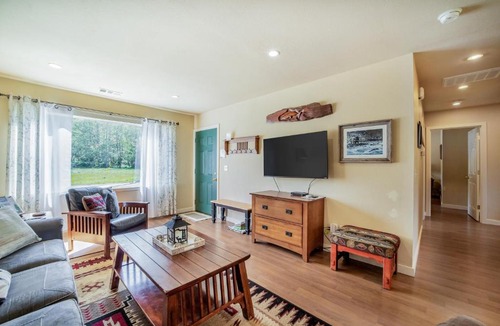 Orick House | Elk Meadow 11 Roosevelt Elk